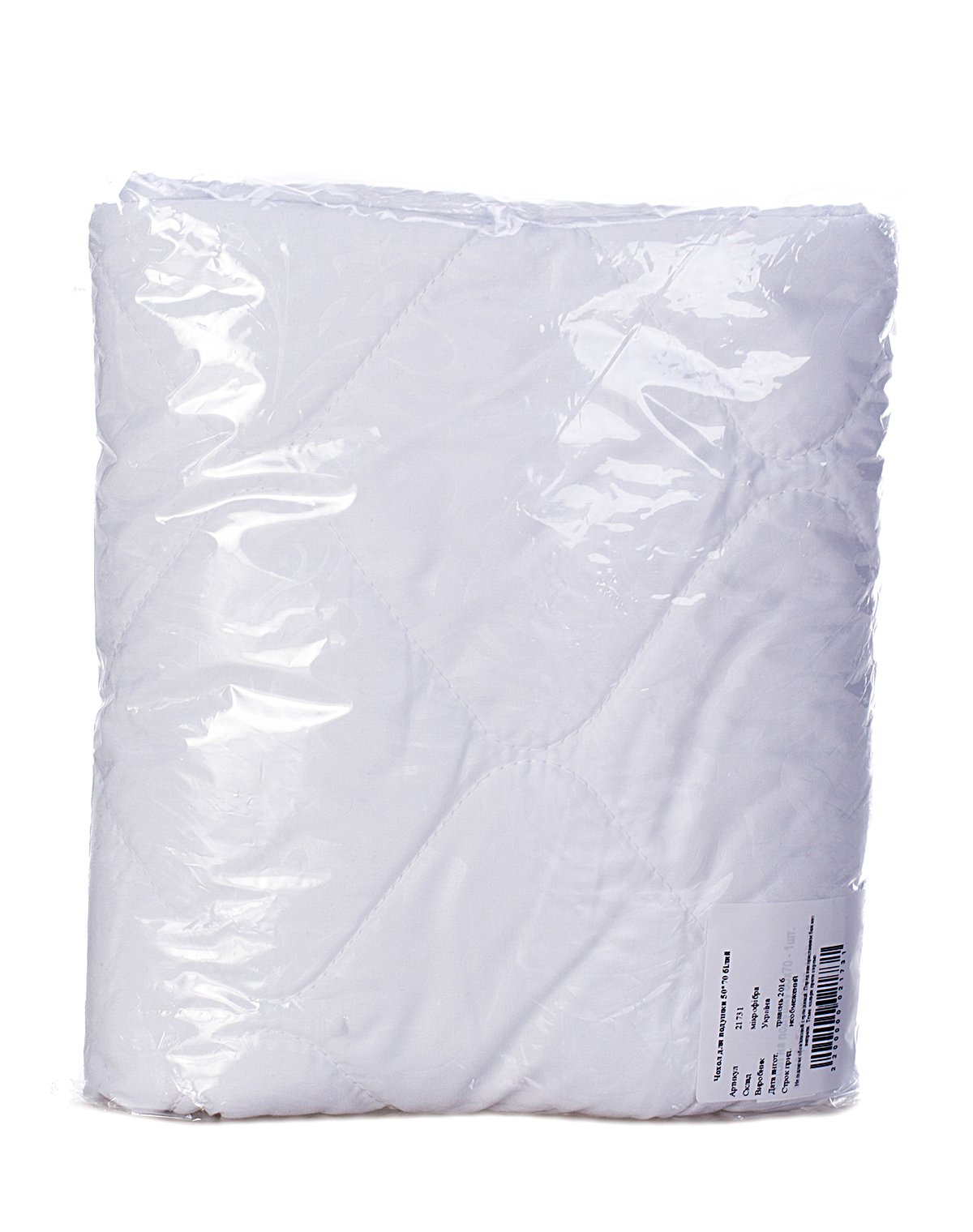 Чохол для подушки LightHouse, 70х50 см, білий (2200000021731) - фото 7