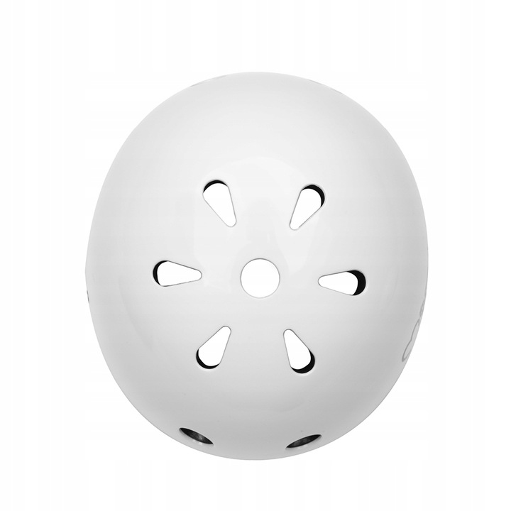 Защитный шлем MoMi Mimi, белый (ROBI00018) - фото 2