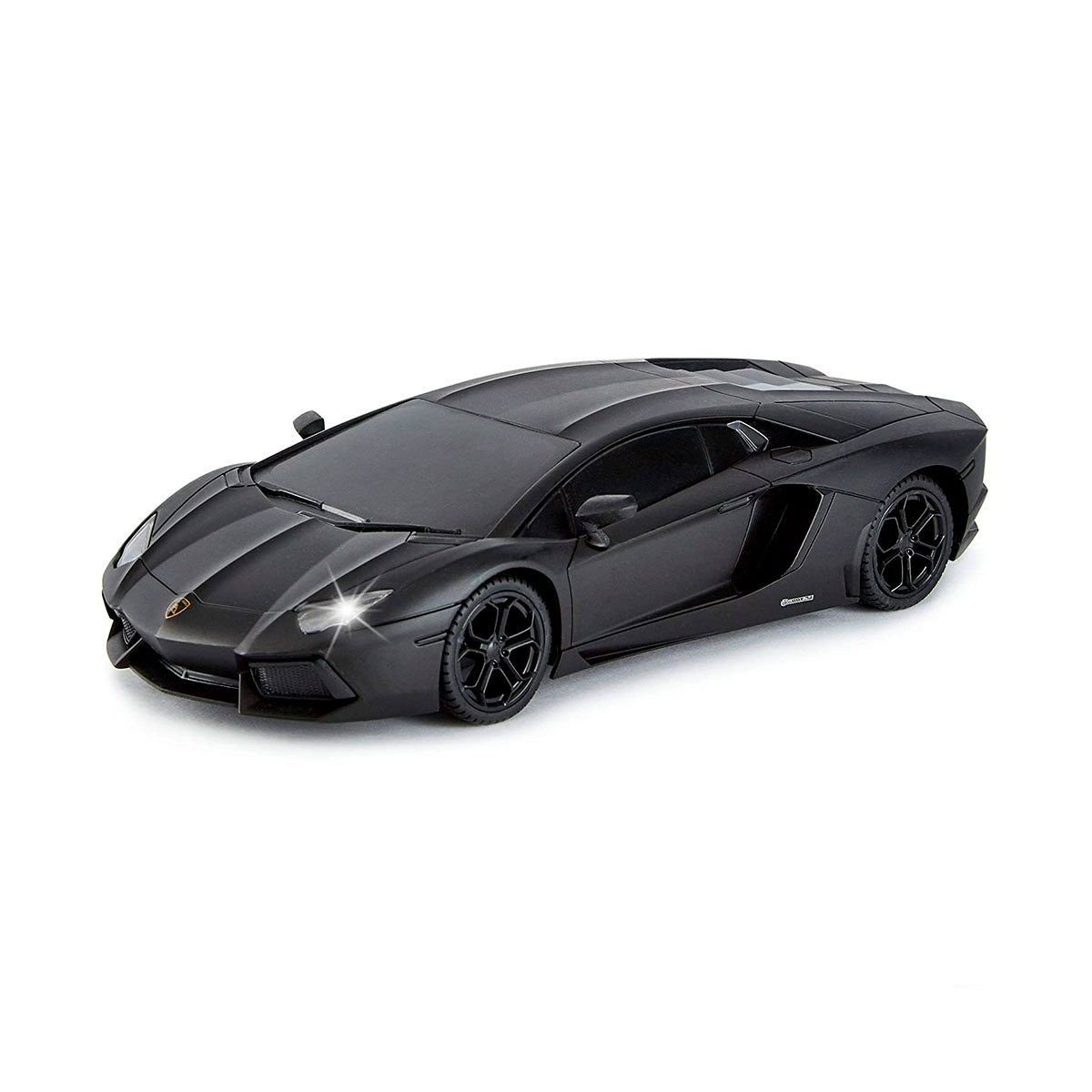 Автомобіль KS Drive на р/к Lamborghini Aventador LP 700-4, 1:24, 2.4Ghz чорний (124GLBB) - фото 1