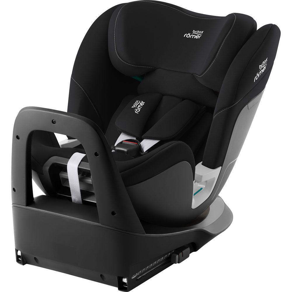 Автокрісло Britax Römer Swivel Space Black чорне (2000038913) - фото 8