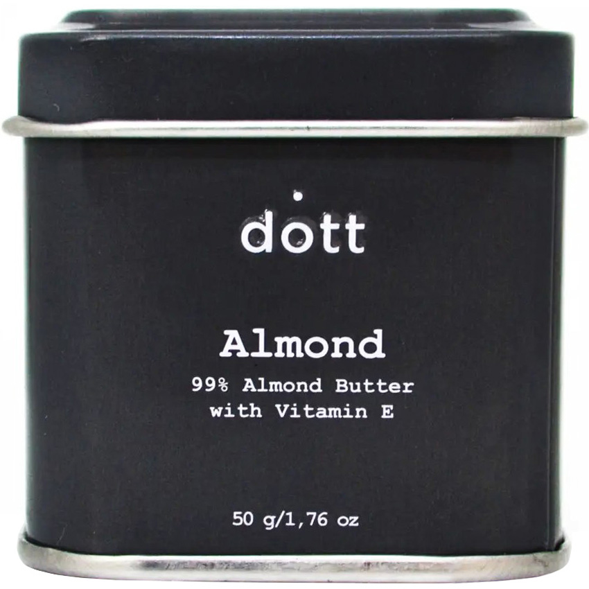 Миндальное масло для тела Dott Multi-Use Almond Butter With Vitamin E 50 г - фото 1