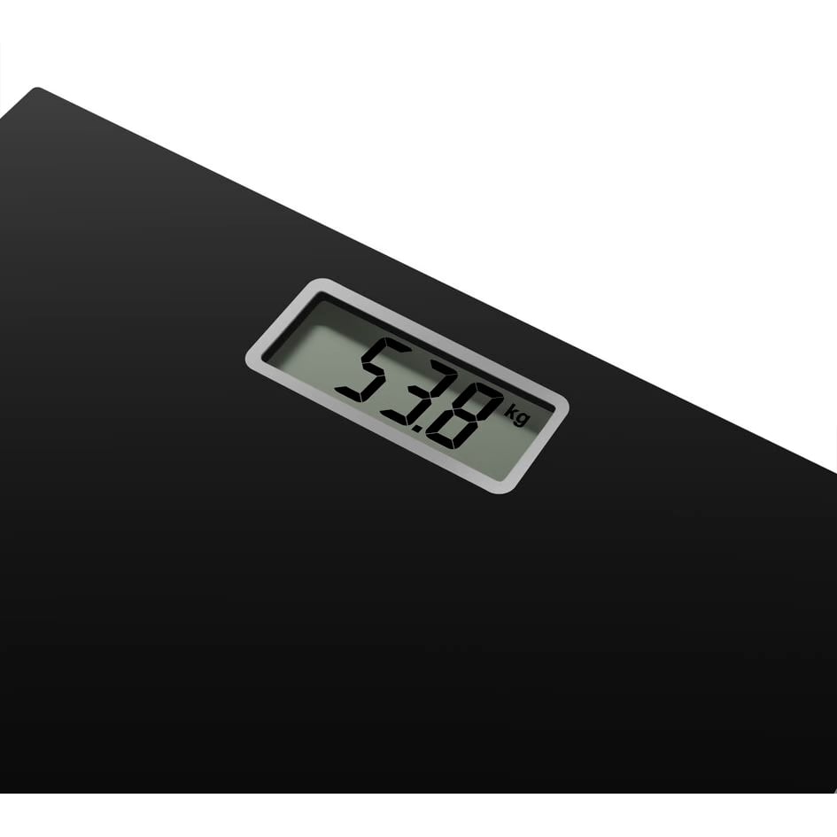 Ваги підлогові Tefal Premiss 150 кг CR2032x1 в комплекті скло чорні - фото 3