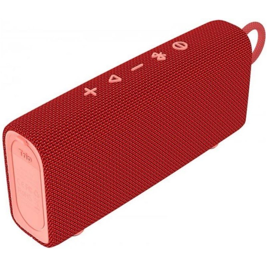Портативна колонка Tronsmart Trip Bluetooth 10W Red - фото 3