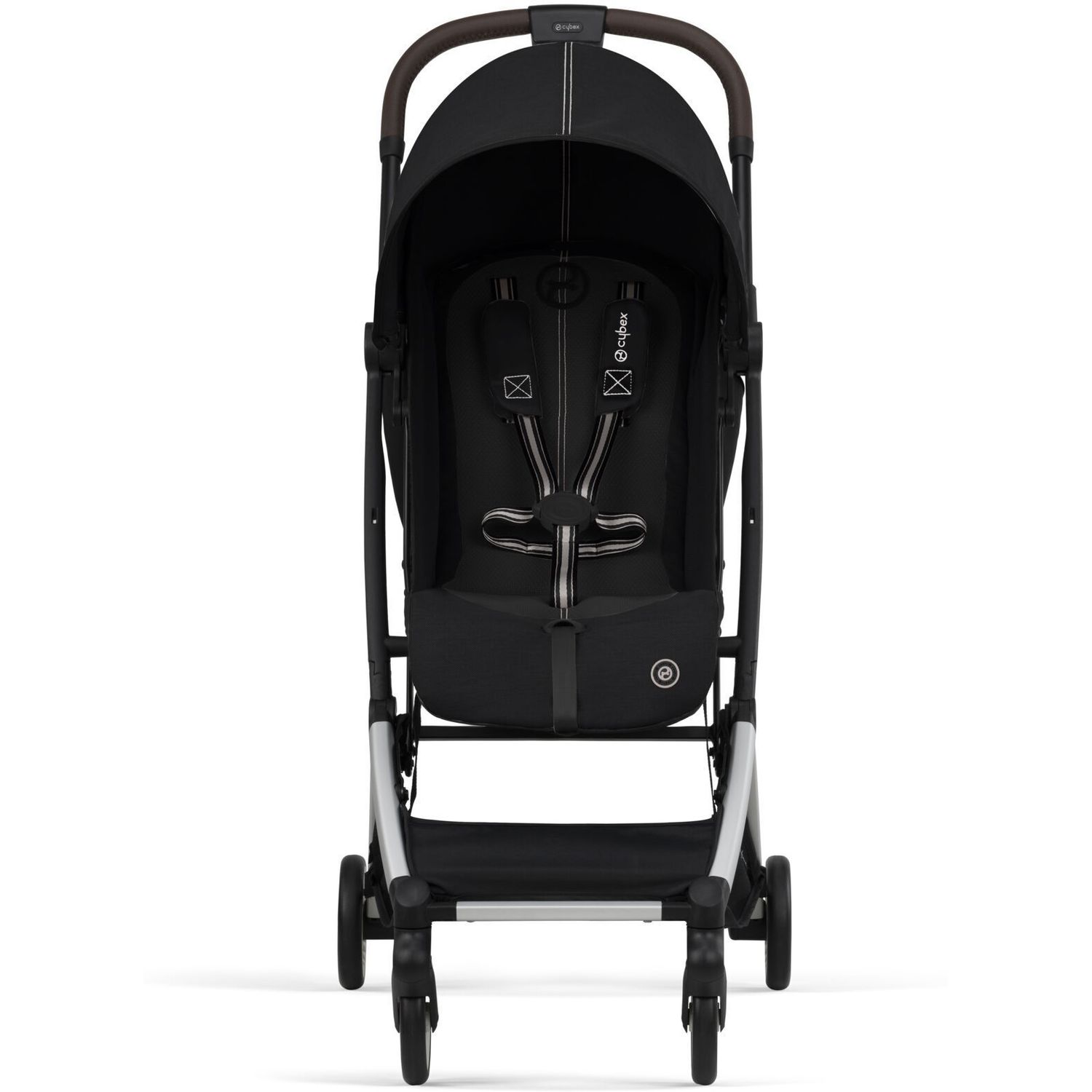 Коляска прогулянкова Cybex Orfeo SLV Moon Black (522004191) - фото 3