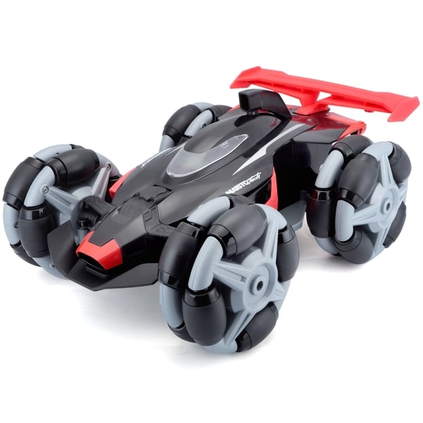 Іграшкова машинка Maisto Tech Cyklone Buggy (82241 black) - фото 1