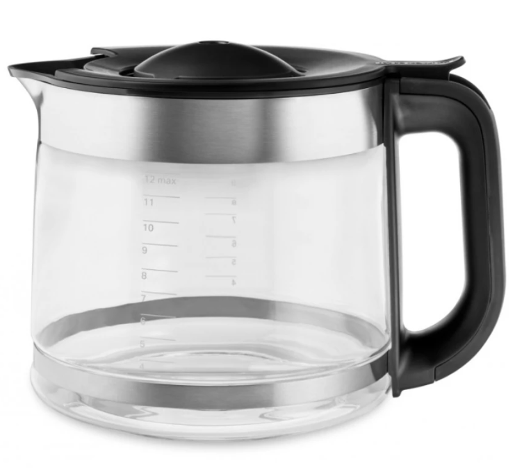 Кавоварка KitchenAid 5KCM1209EAC кремова - фото 6