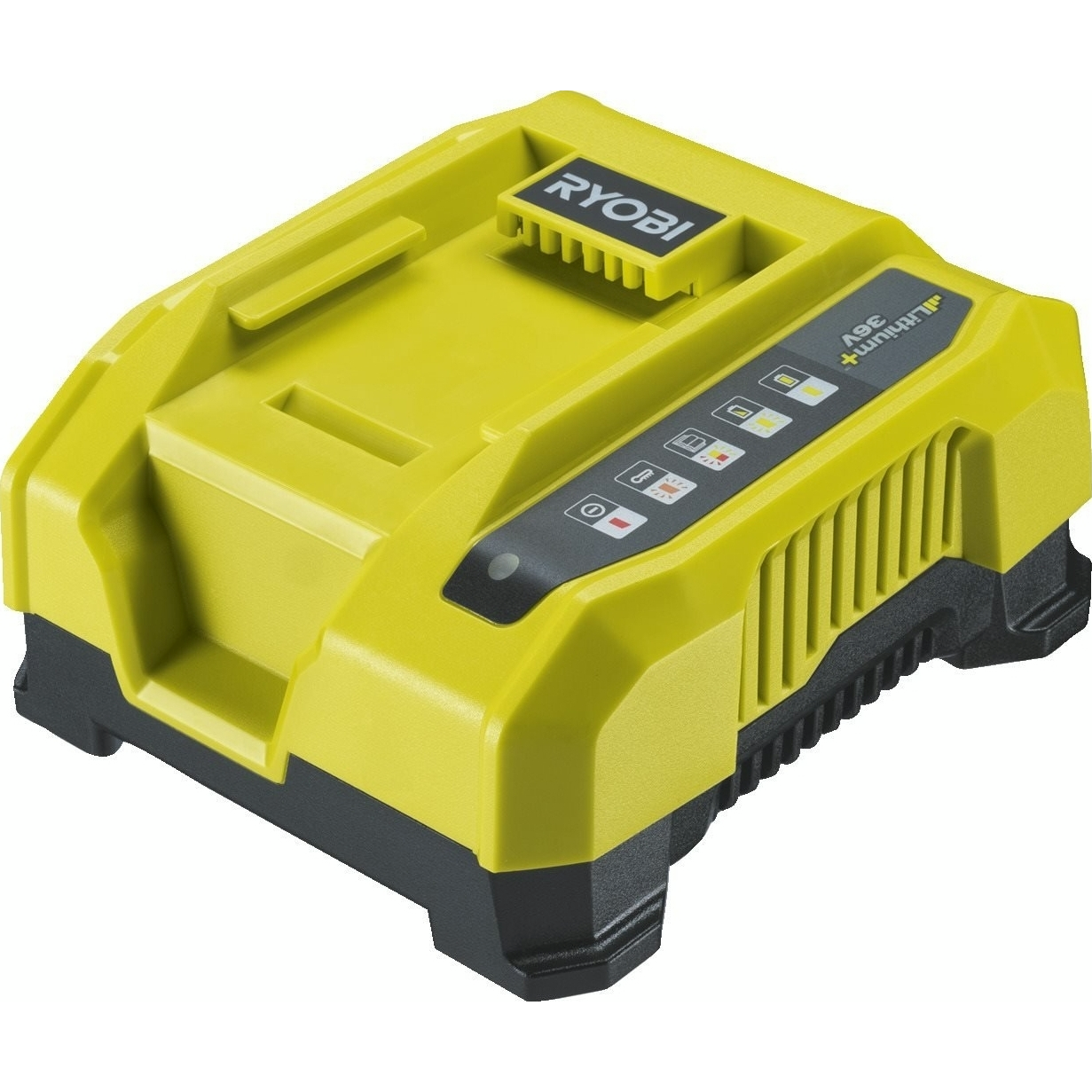 Набір акумулятора та зарядного пристрою Ryobi Max Power швидкозарядний RY36BK60B-160 36В 6А (5133005977) - фото 2