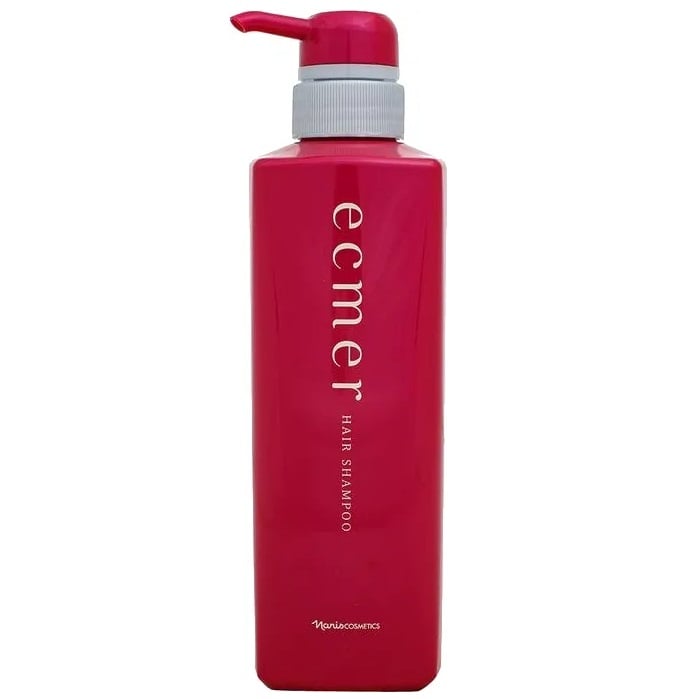 Шампунь для регенерации волос Naris Cosmetics Ecmer Hair Shampoo, 500 мл - фото 1