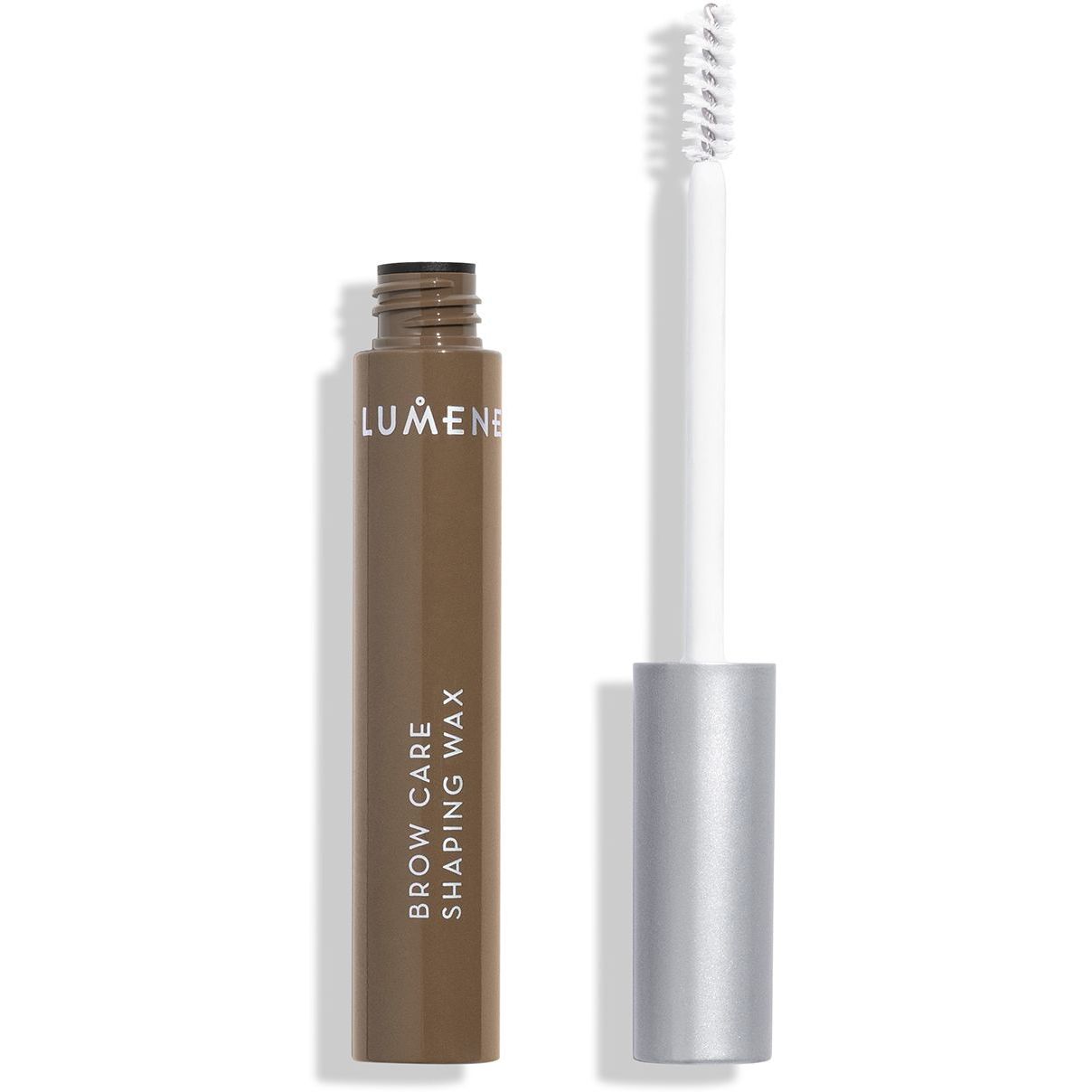 Віск для брів Lumene Brow Care Shaping Wax Grey Brown тон 2, 5 мл (8000020066633) - фото 2