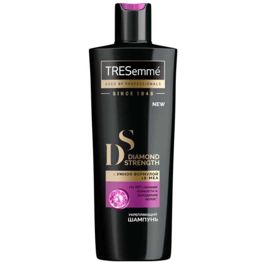 Шампунь Tresemme Diamond Strength Зміцнювальний 400 мл - фото 1