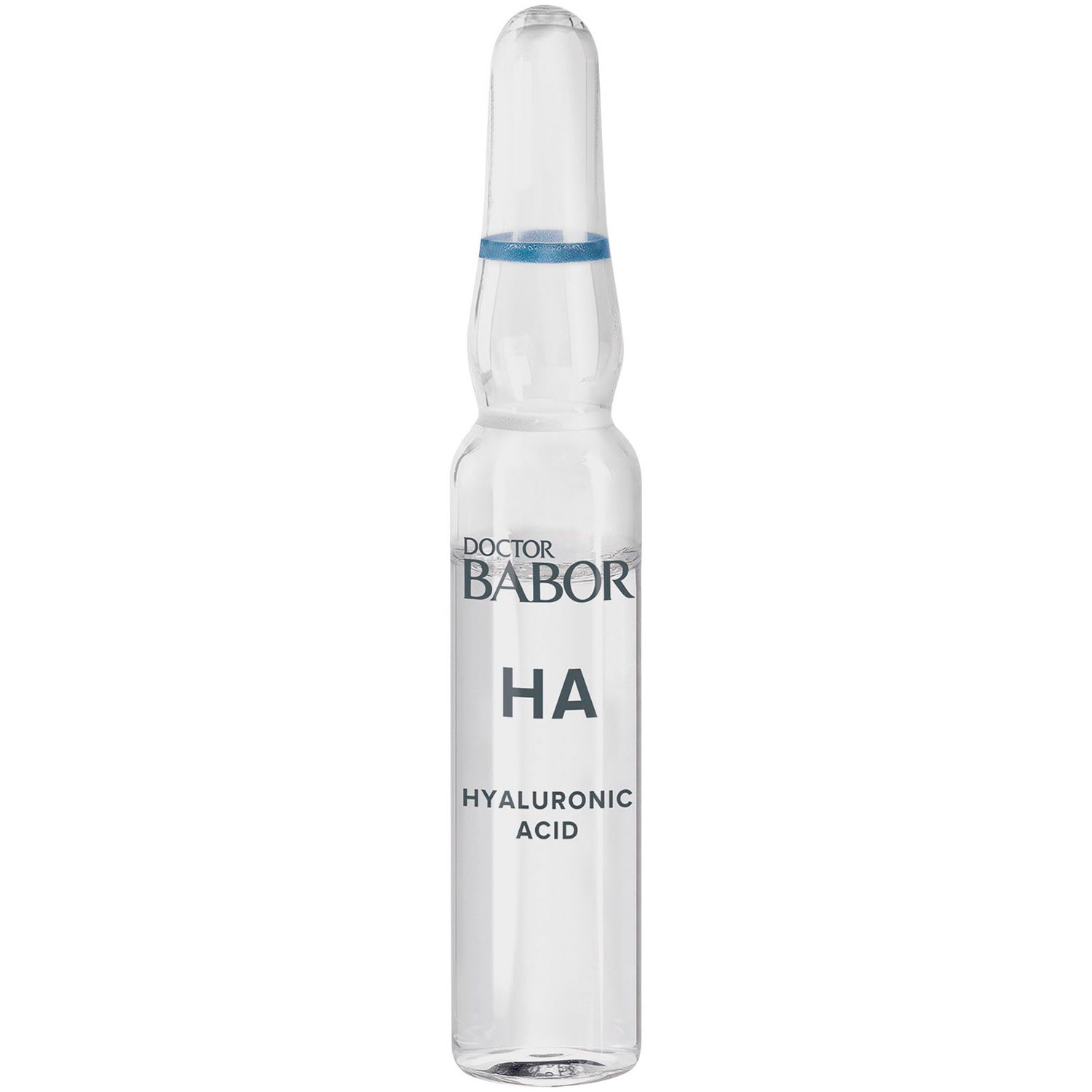 Ампулы для лица Babor Doctor Babor Power Serum Ampoules Hyaluronic Acid с гиалуроновой кислотой, 7 х 2 мл - фото 3