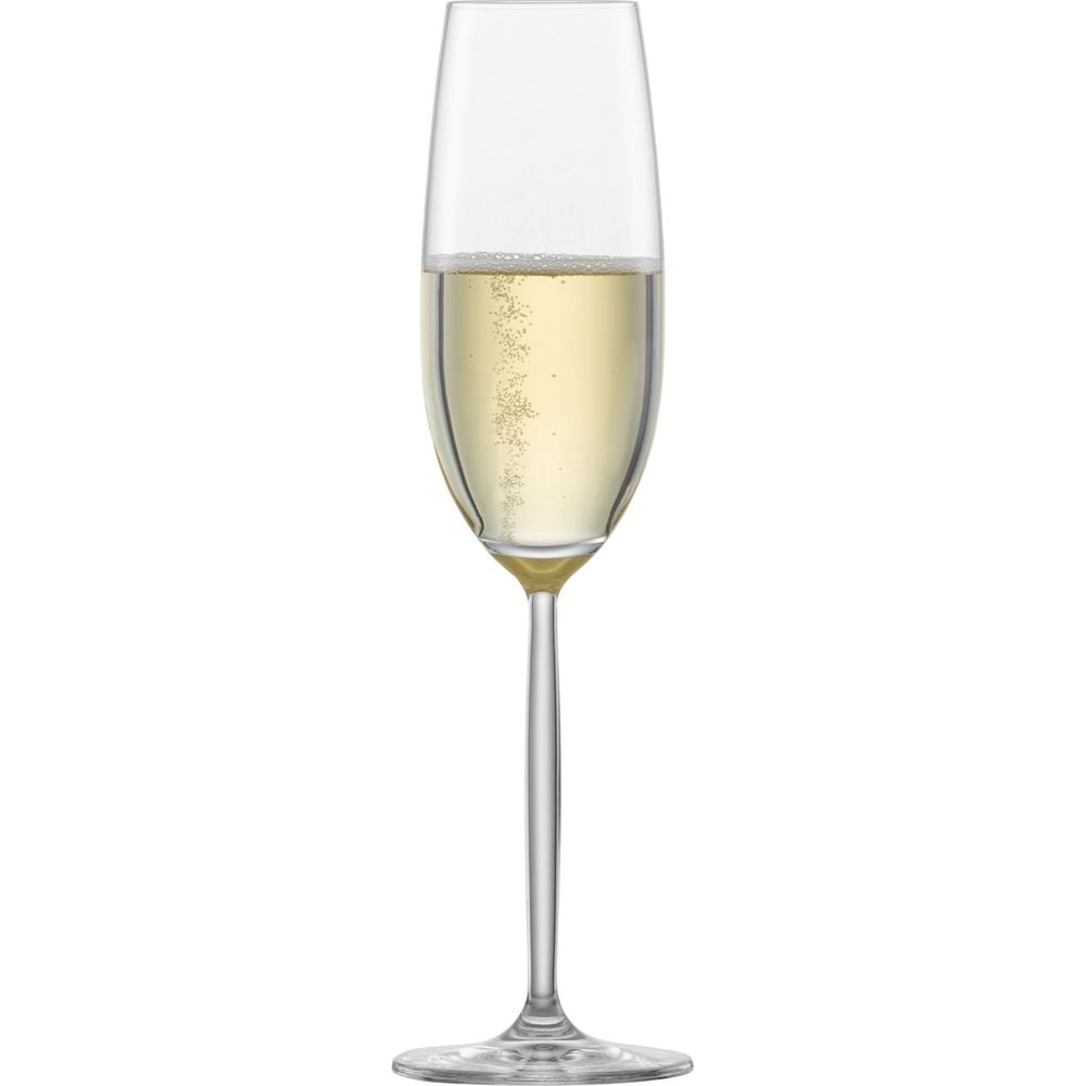 Келих для шампанського Schott Zwiesel Diva, 219 мл, 1 шт. (104100) - фото 2