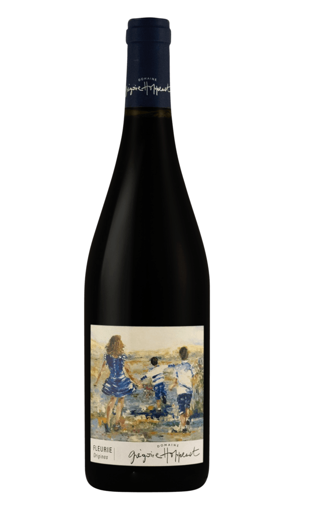 Вино Domaine Gregoire Hoppenot Fleurie Origines,12%, 0,75 л (824359) - фото 1