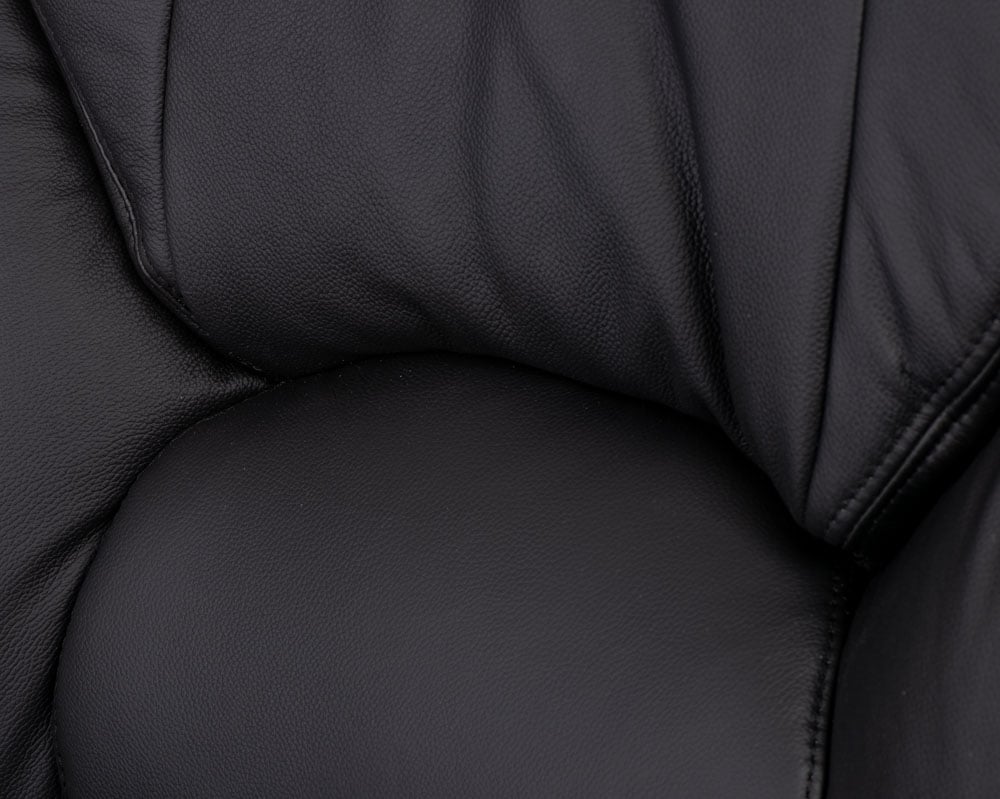 Офісне крісло Special4You чорне (E5999) - фото 9
