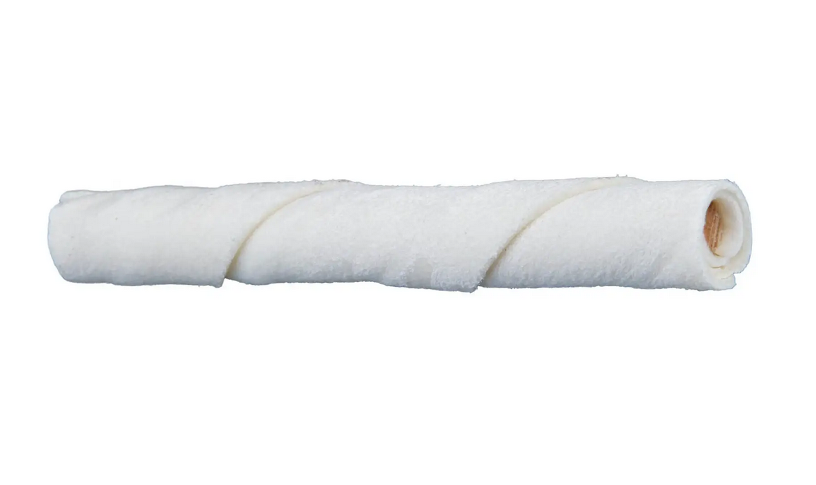 Лакомство для собак Trixie DENTAfun Палочка для чистки зубов, с уткой, 12 см, 15 шт., 270 г - фото 1