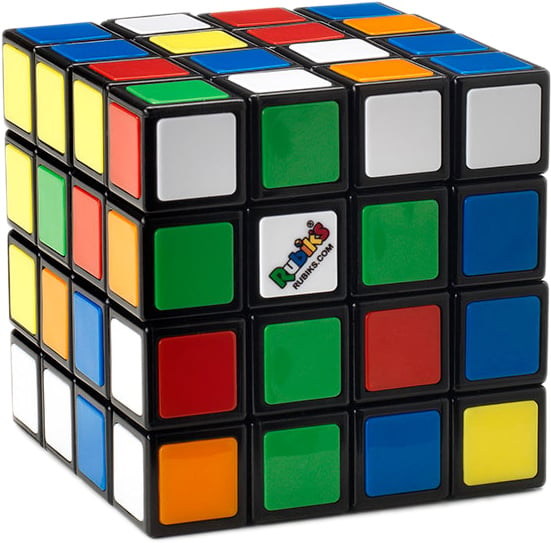 Головоломка Rubik's Кубик 4х4 Мастер (6062380) - фото 2