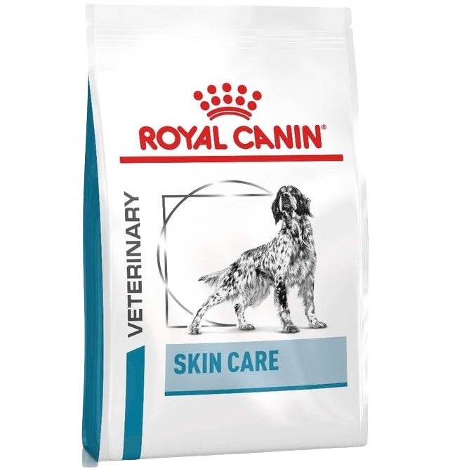 Сухий дієтичний корм для собак Royal Canin Skin Care Adult Dog при дерматозах та випадінні шерсті, 11 кг (4013110) - фото 1