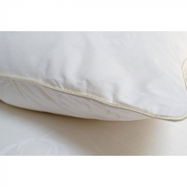 Подушка Othello Cottina антиалергенна 70х70 см, білий (svt-2000022287951) - фото 5