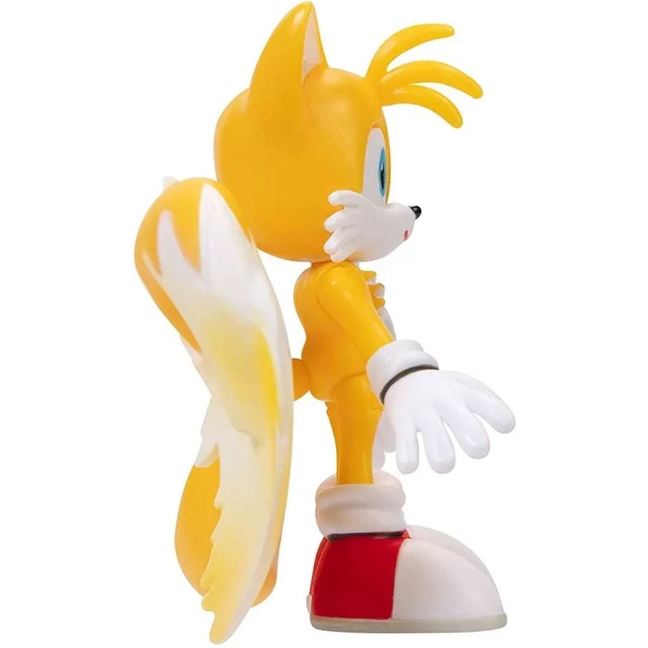 Игровая фигурка Sonic the Hedgehog Модерн Тейз, с артикуляцией, 6 см (40688i-RF1) - фото 3