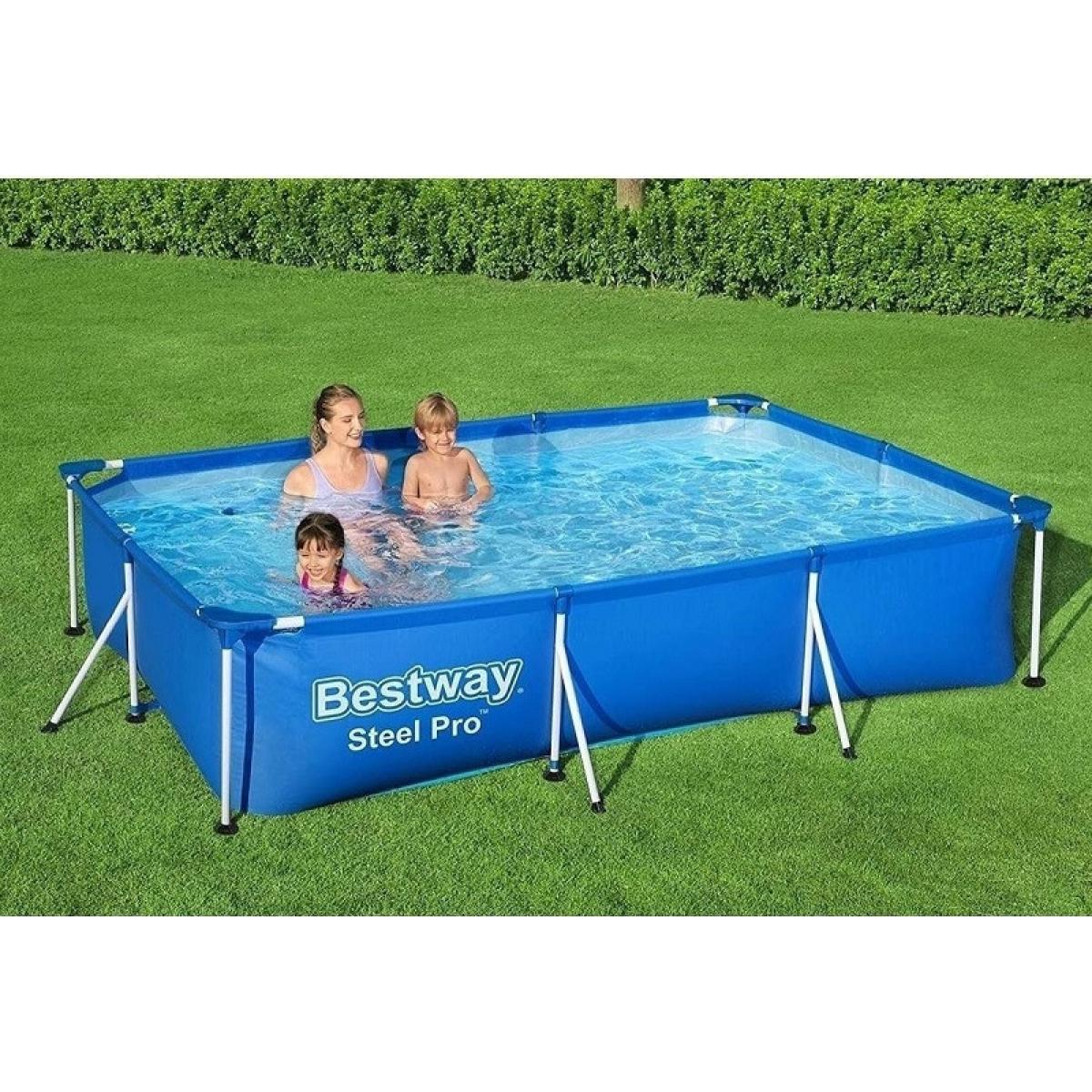 Бассейн каркасный Bestway 56404 - фото 3