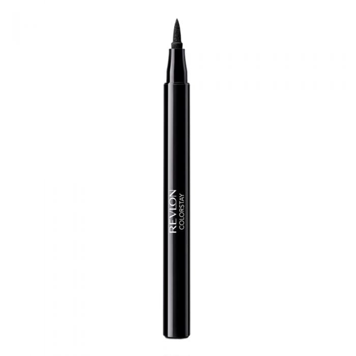 Стійка підводка-ручка для очей Revlon Colorstay Liquid Eye Pen, відтінок 01 (чорний), 1,2 г (435 035) - фото 1