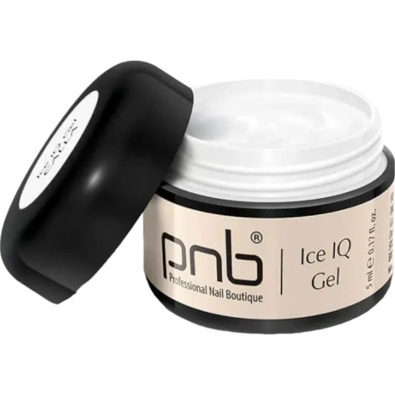 Гель PNB UV/LED Ice IQ Gel Calla 5 мл - фото 1