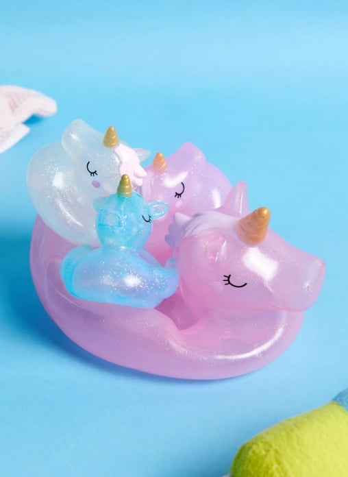 Набор игрушек для ванны Sunny Life Единорог (S12FSSUN) - фото 2