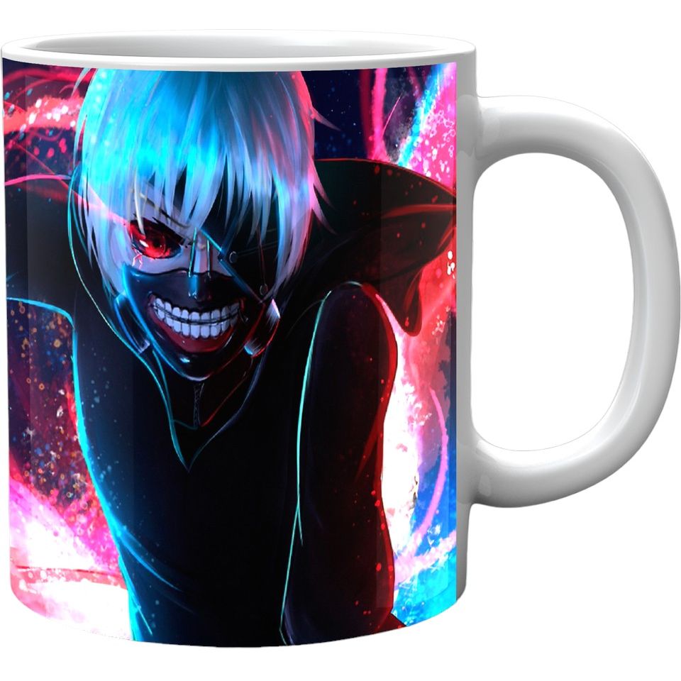 Кружка GeekLand Tokyo Ghoul Токійський гуль головний герой TG.02.001 - фото 1