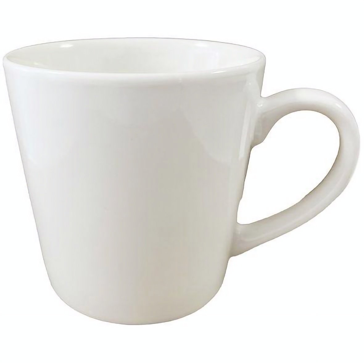 Чашка Limited Edition Basic White, біла, 280 мл (YF6018) - фото 1