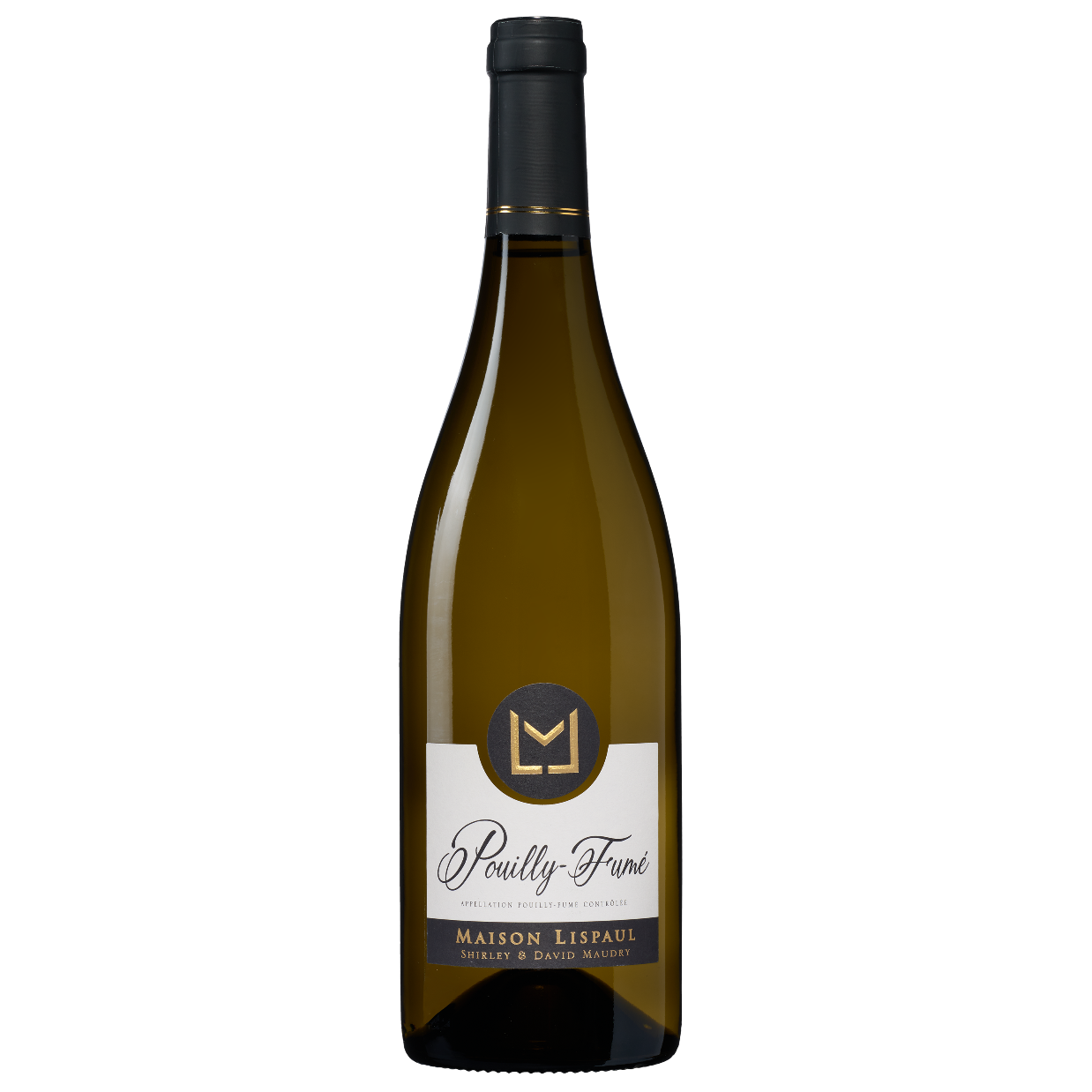 Вино Lispaul Pouilly-Fume, белое, сухое, 14%, 0,75 л (8000020104451) - фото 1