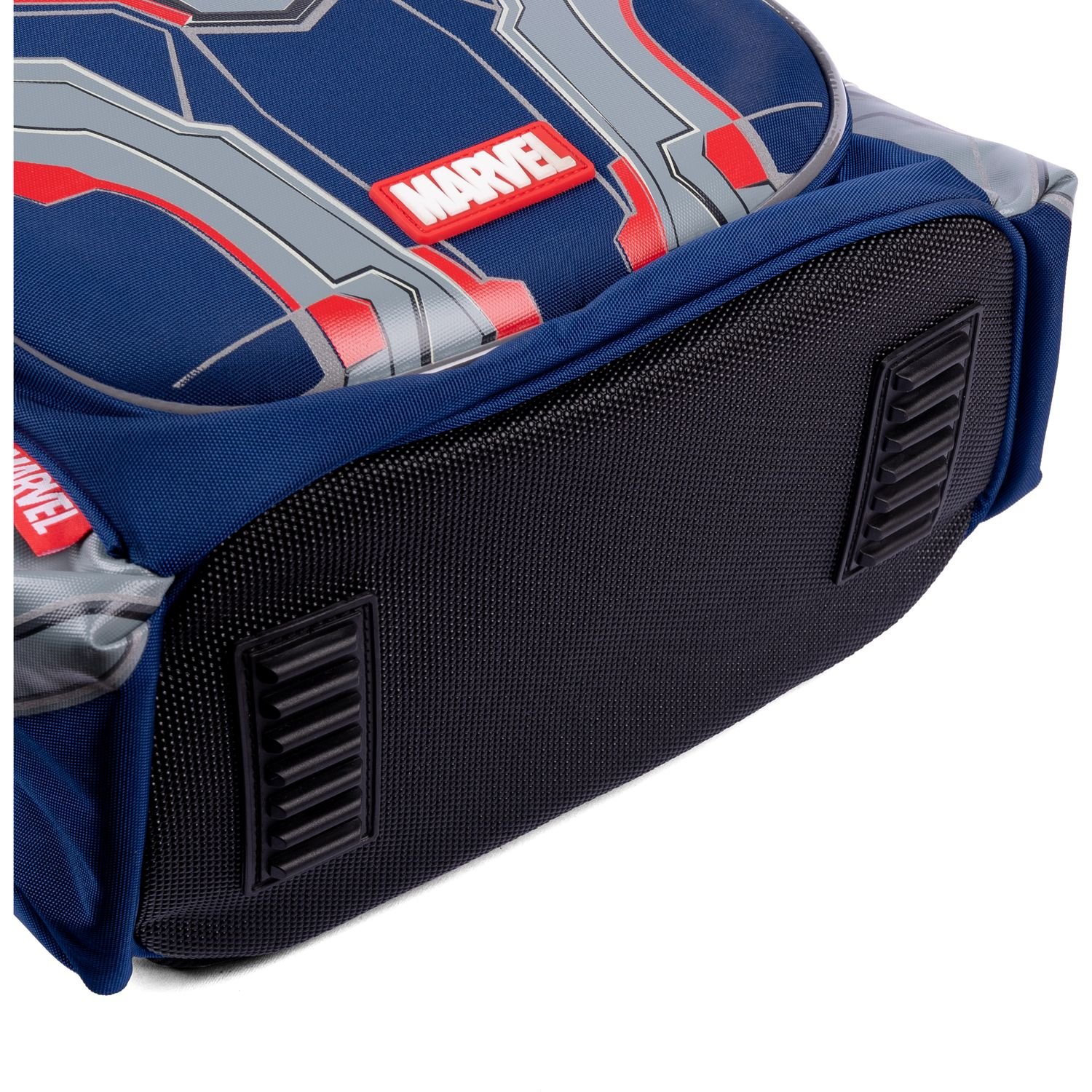 Рюкзак Yes S-74 Marvel.Avengers, синій з сірим (551665) - фото 7