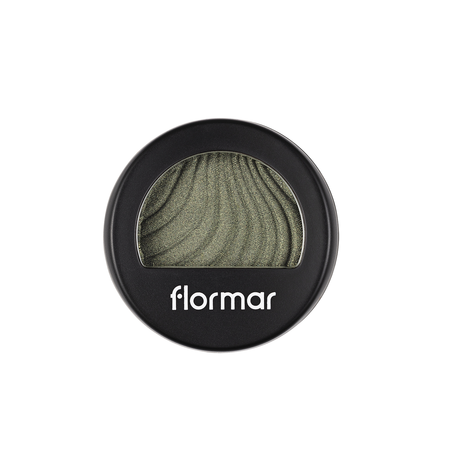 Тени для век Flormar Mono Eye Shadow, тон 013 (Golden Green) (8000019545048) - фото 1