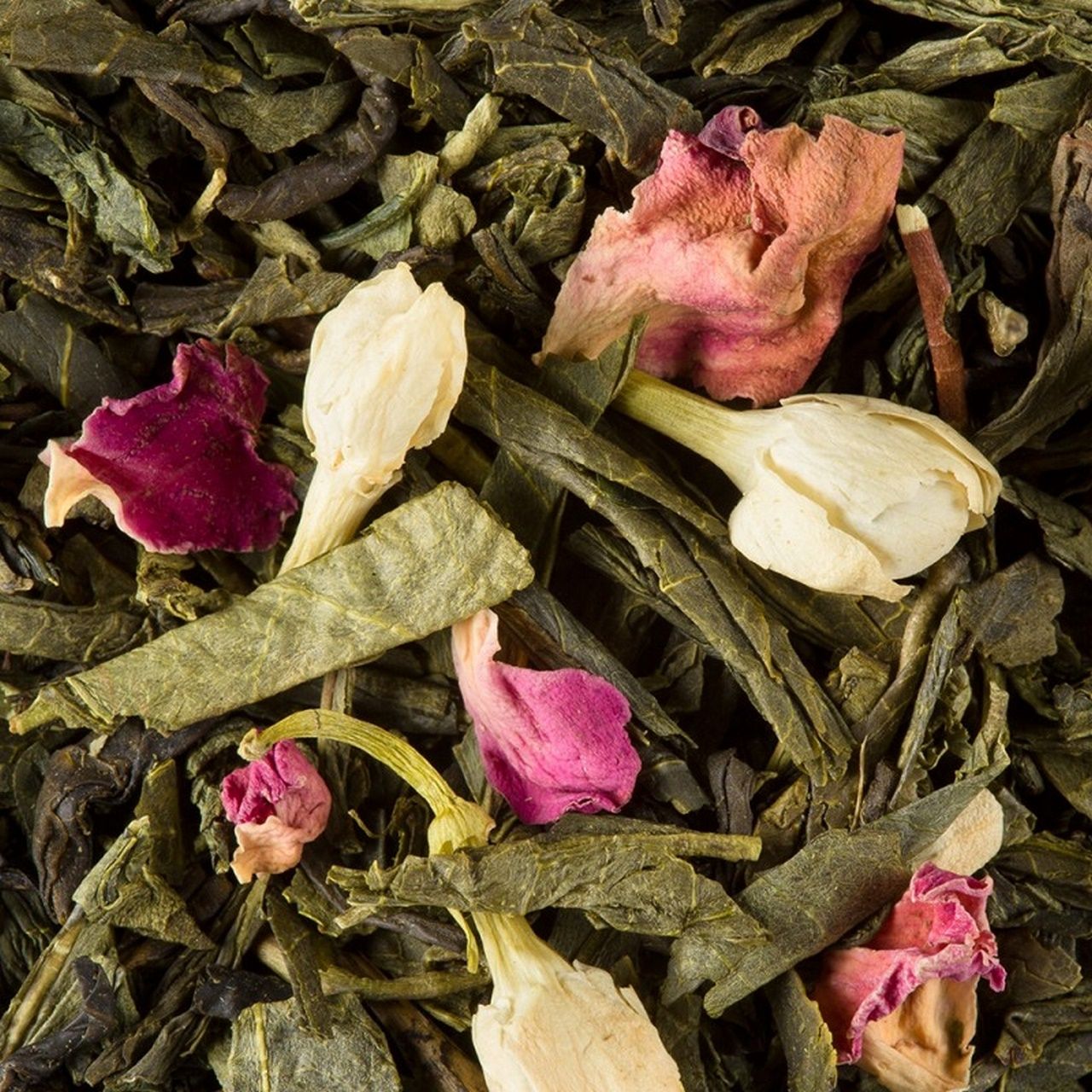 Чай зеленый Dammann Freres Bali 50 г (25 ш. х 2 г) - фото 3