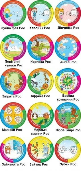 Пісочний годинник на присосці Склоприлад Чистимо зубки три хвилини Коло, жовтий (404626) - фото 3