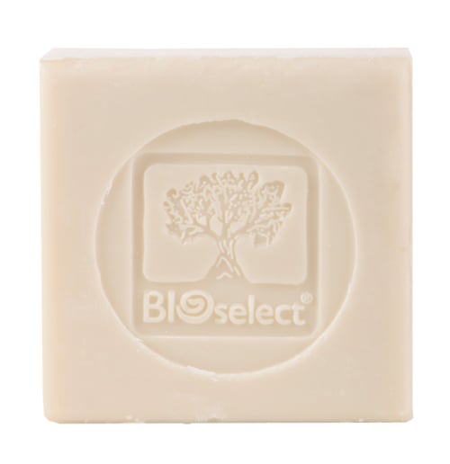 Мило для обличчя та тіла BIOselect Pure Natural Olive Oil Soap 200 г - фото 2