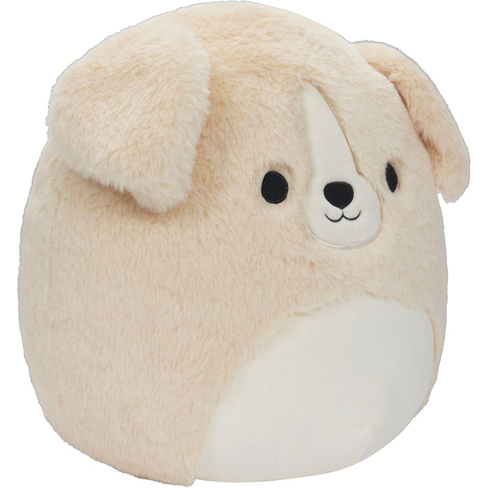 Мягкая игрушка Squishmallows Лабрадор Стеван 30 см (SQCR00342) - фото 2