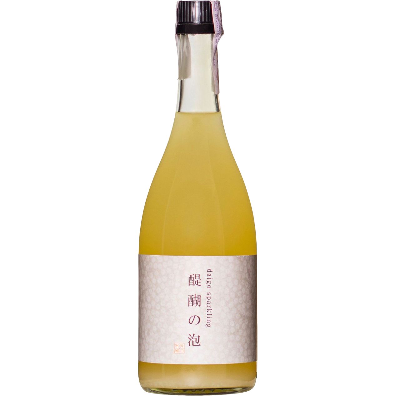 Саке Terada Honke Daigo no Awa Sparkling Sake 15% 0.72 л - фото 1