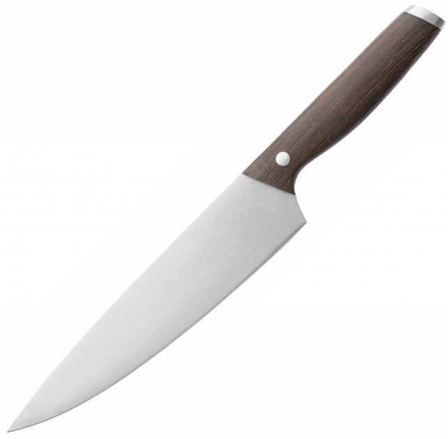 Нож поварской Berghoff Redwood, с покрытием, 20 см, серый (00000016466) - фото 1