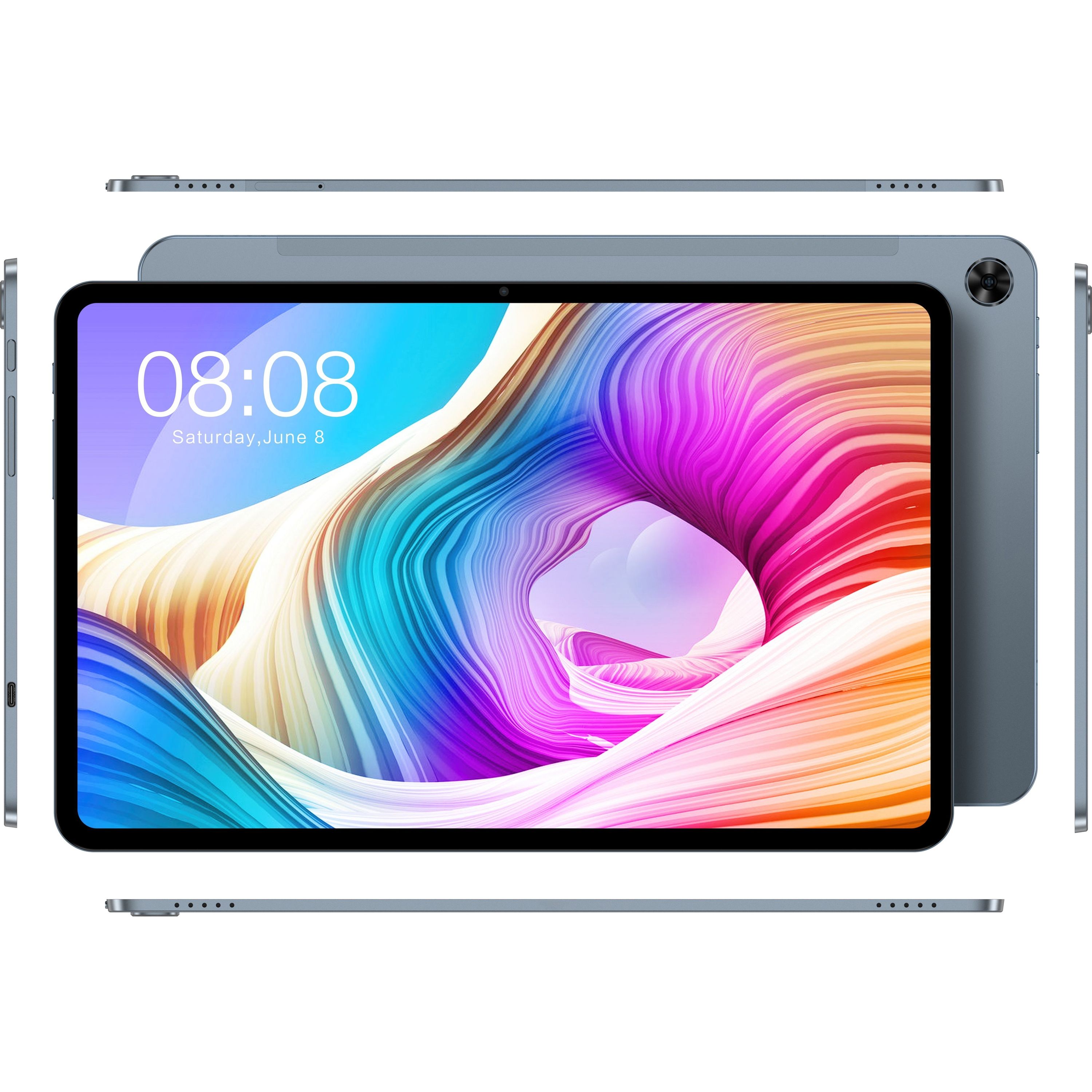 Планшет Teclast T40 Pro 8/128Gb LTE Grey 2023 Global - фото 5