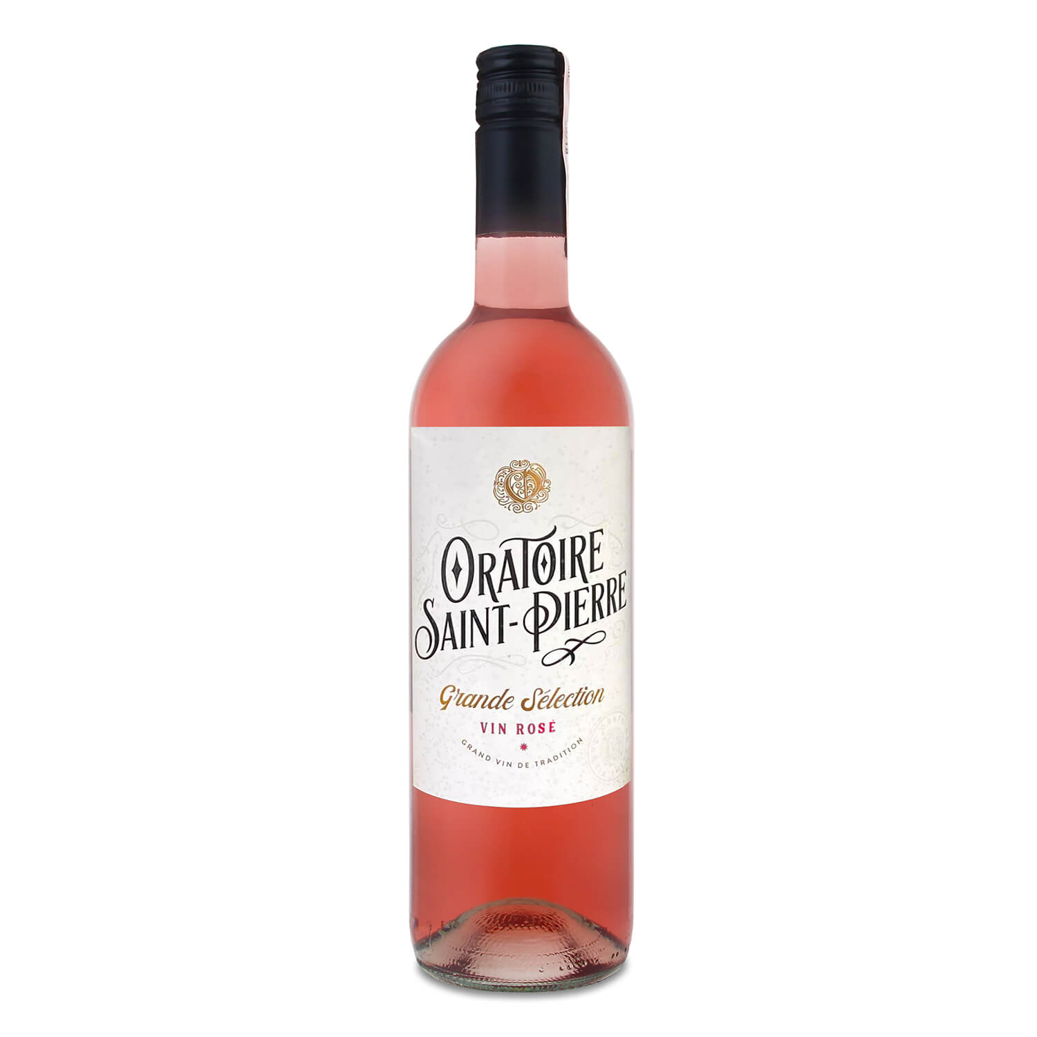 Вино Oratoire Saint-Pierre Rose,10,5%, 0,75 л (700368) - фото 1