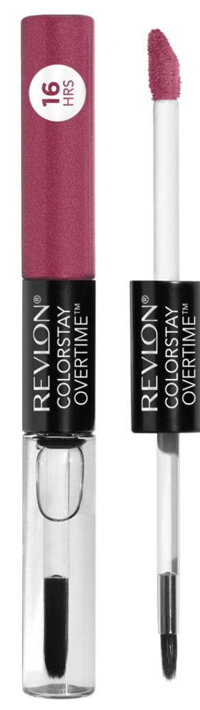 Стойкая жидкая помада для губ Revlon ColorStay Overtime Lipcolor, тон 220 (Ultimate Mulberry), 2 мл (604513) - фото 1