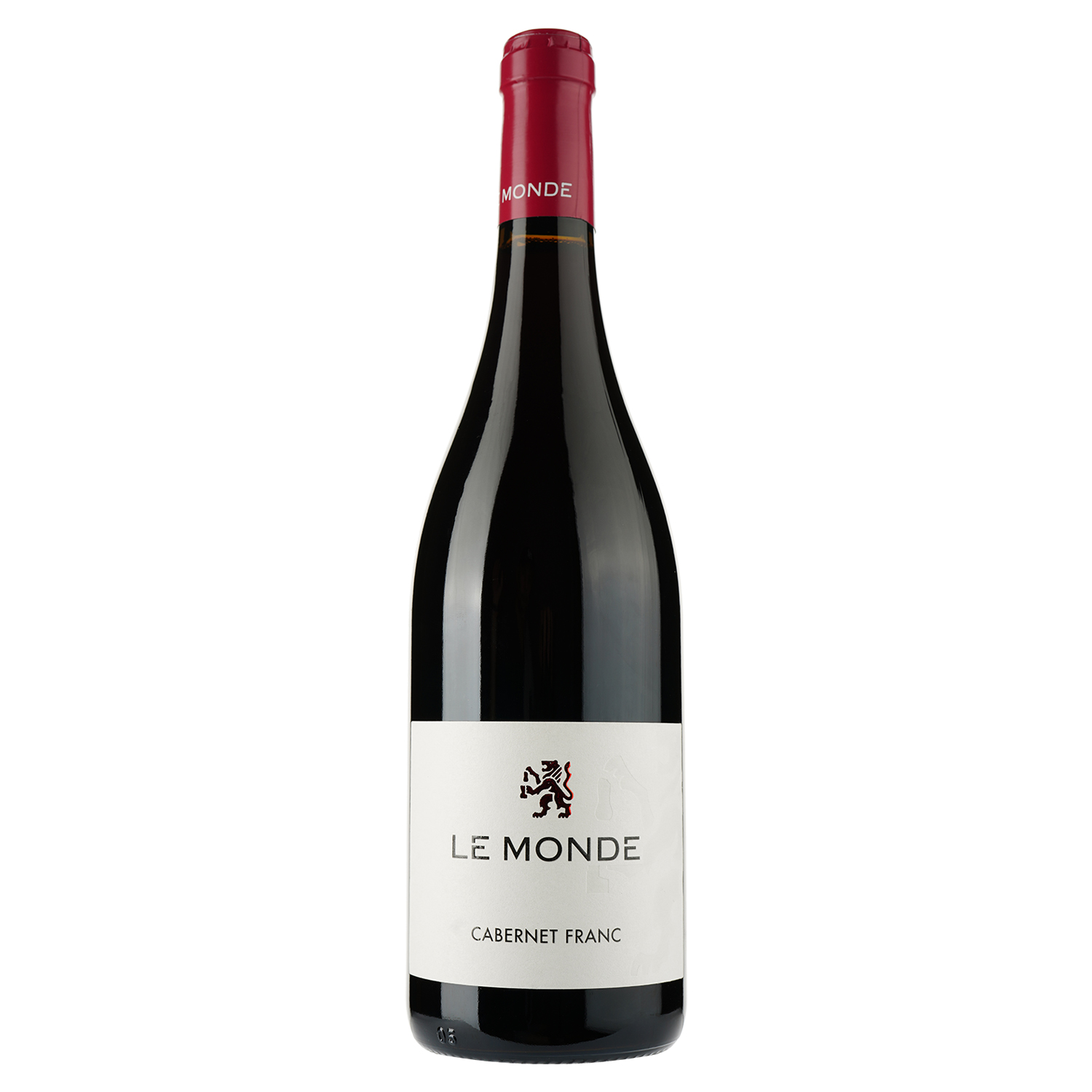 Вино Vigneti Le Monde Cabernet Franc, красное, сухое, 0,75 л - фото 1