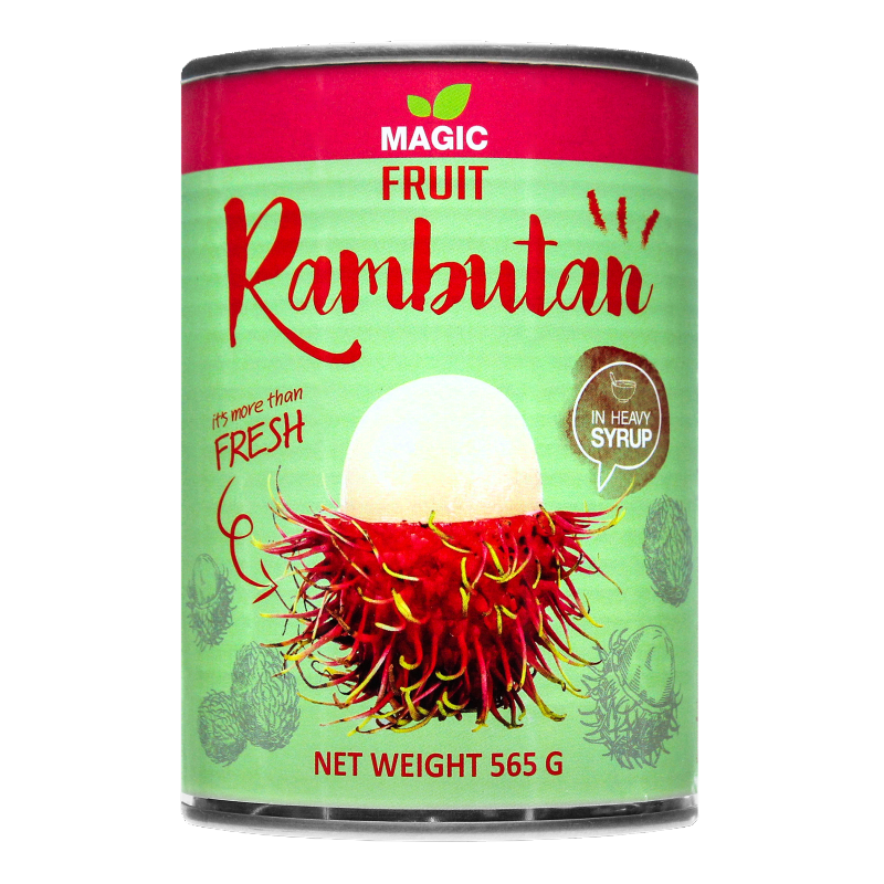 Рамбутан Magic Fruit у сиропі 565 г (704778) - фото 1