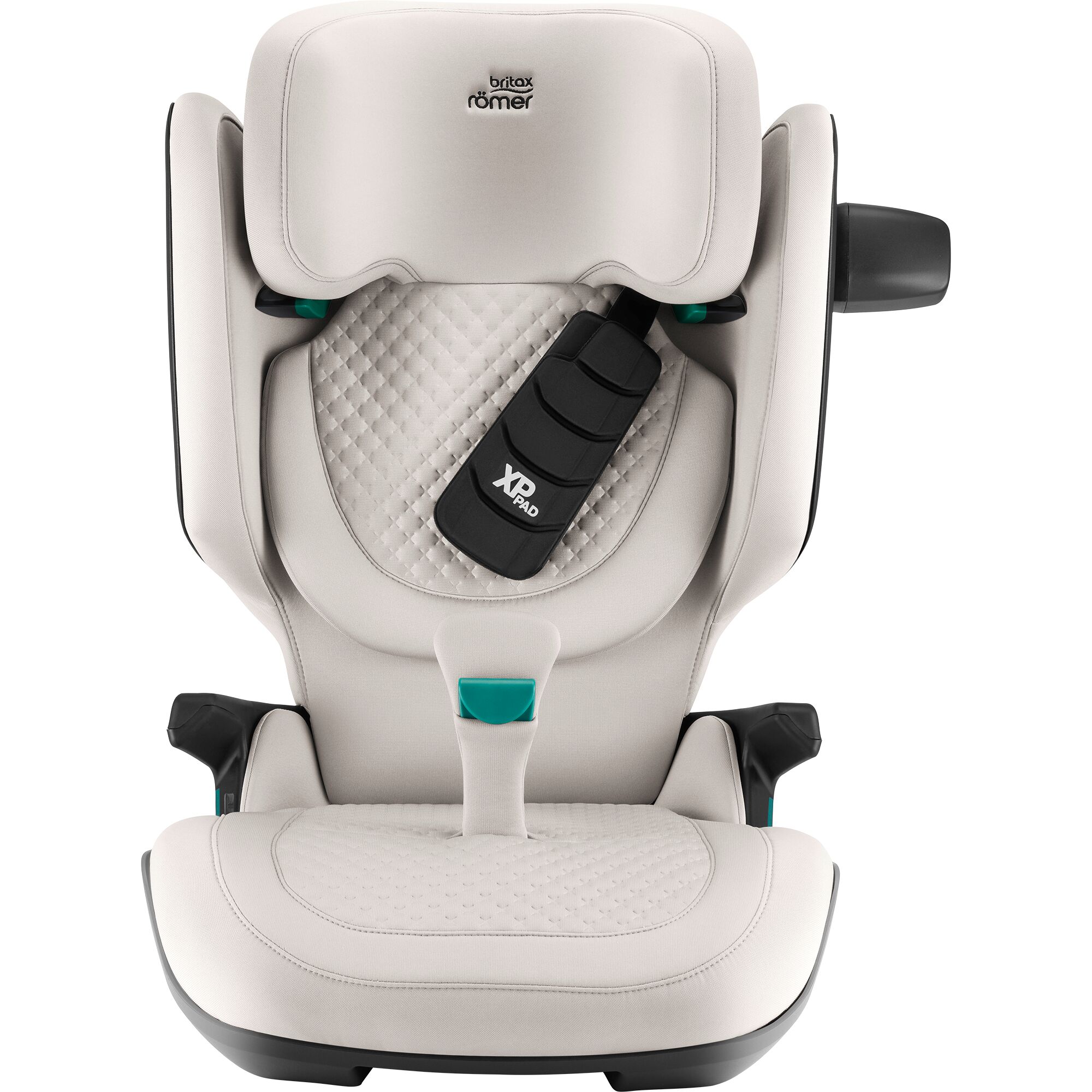 Автокресло Britax Romer Kidfix Pro Lux Soft Taupe - фото 2