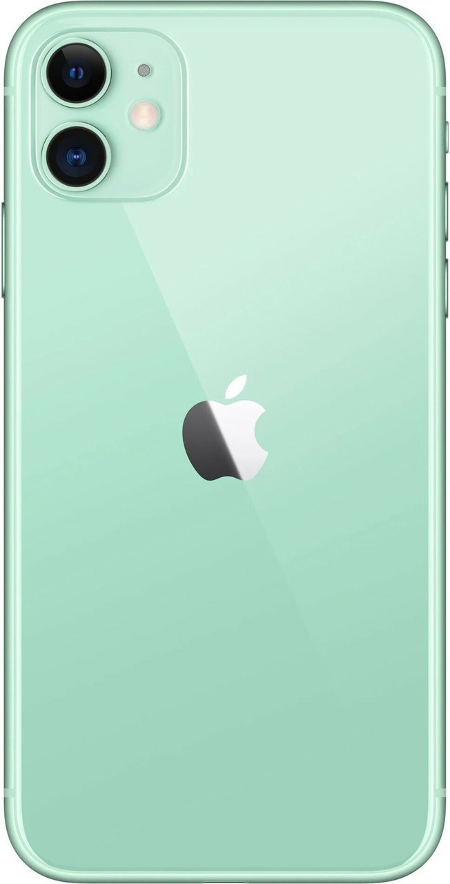 Смартфон Apple iPhone 11 256Gb Green Open box - фото 3