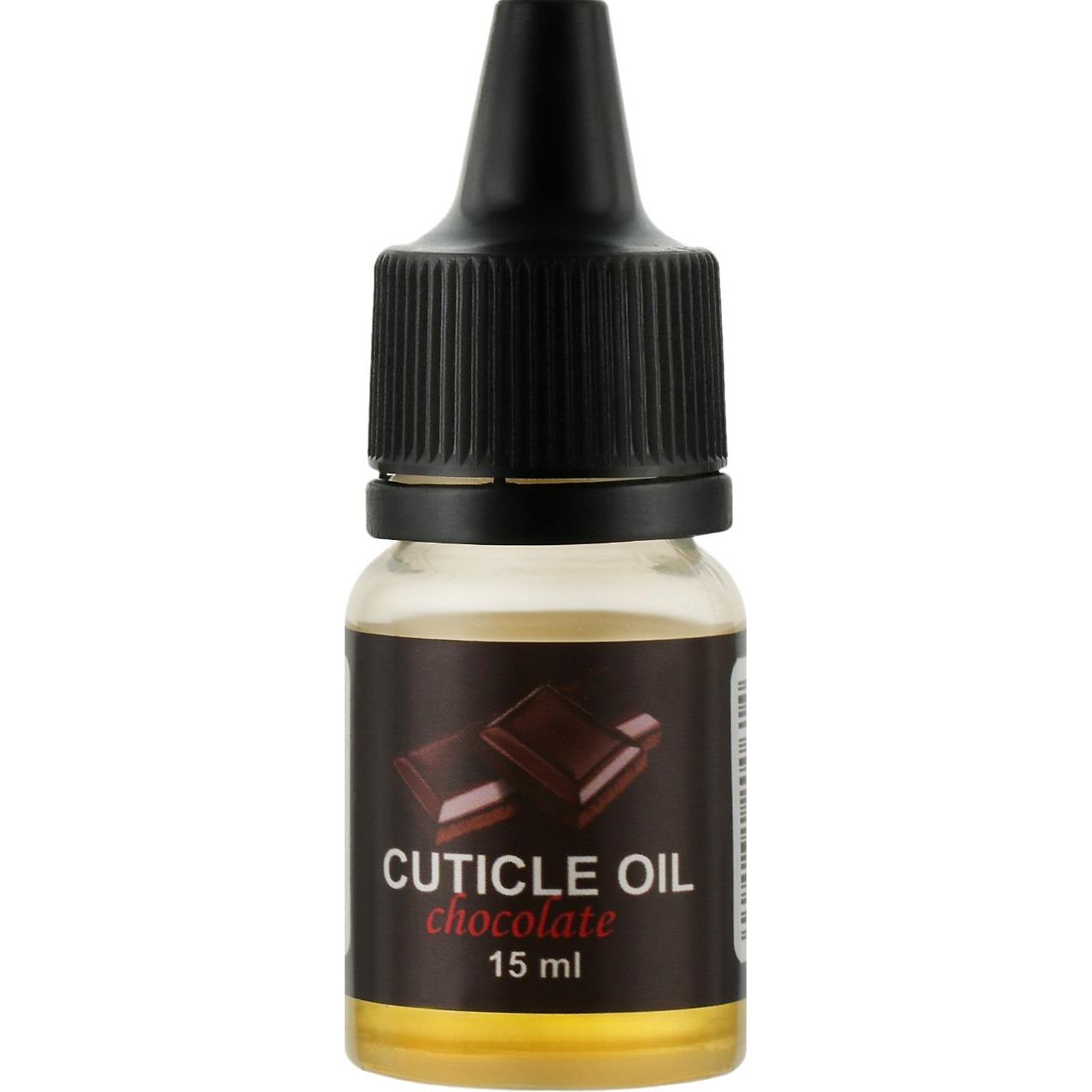 Олійка для кутикули Canni Cuticle Oil Chocolate 15 мл - фото 1