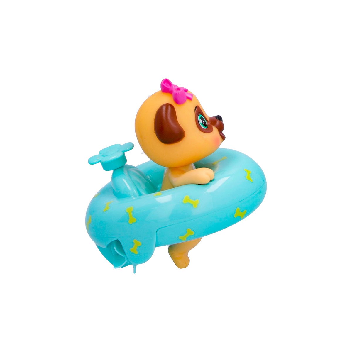 Іграшка для ванни Bloopies Цуценя-поплавець Чіп (906402IM1) - фото 3