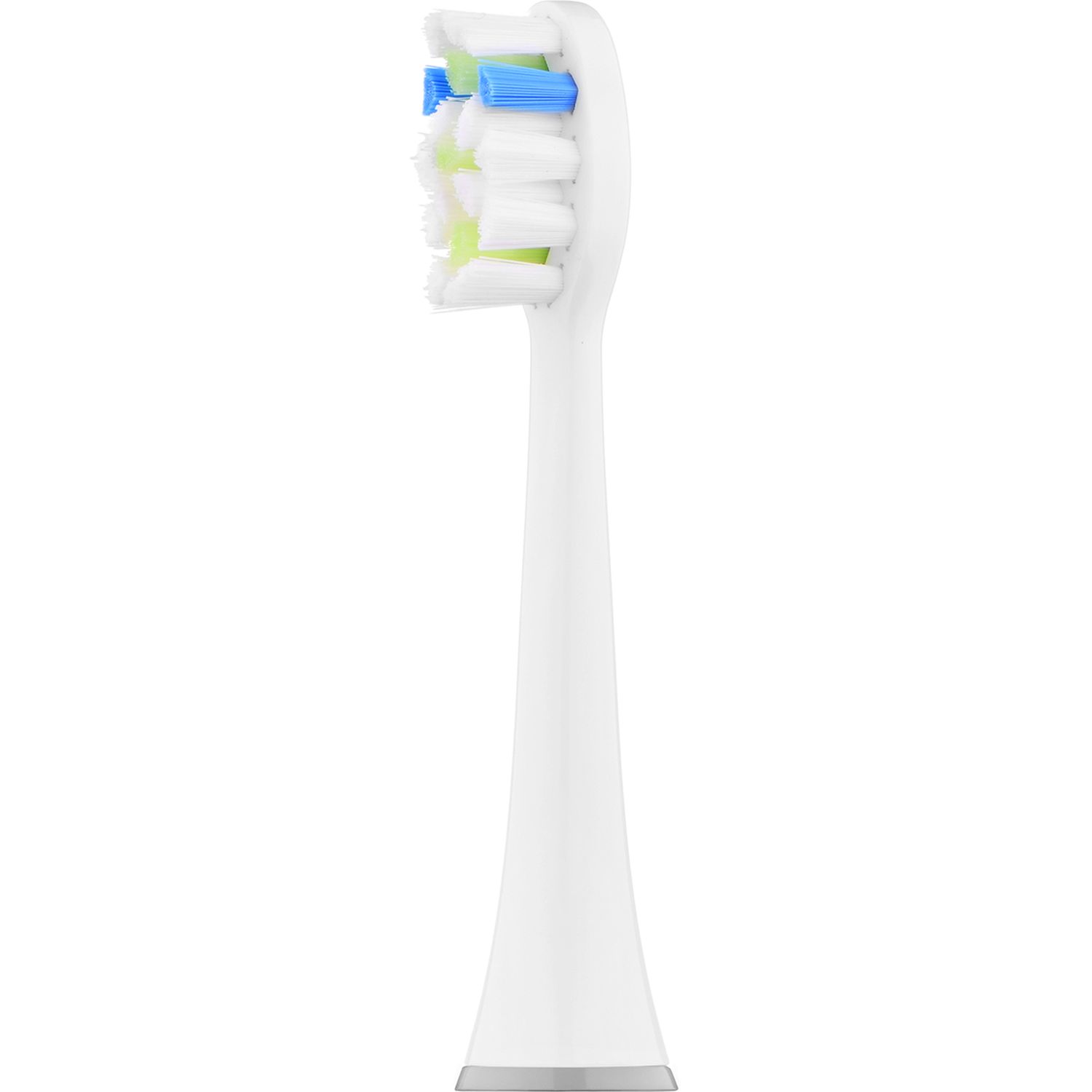 Насадки для электрических зубных щеток Ardesto TBH-21W, белые, 3 шт. - фото 4