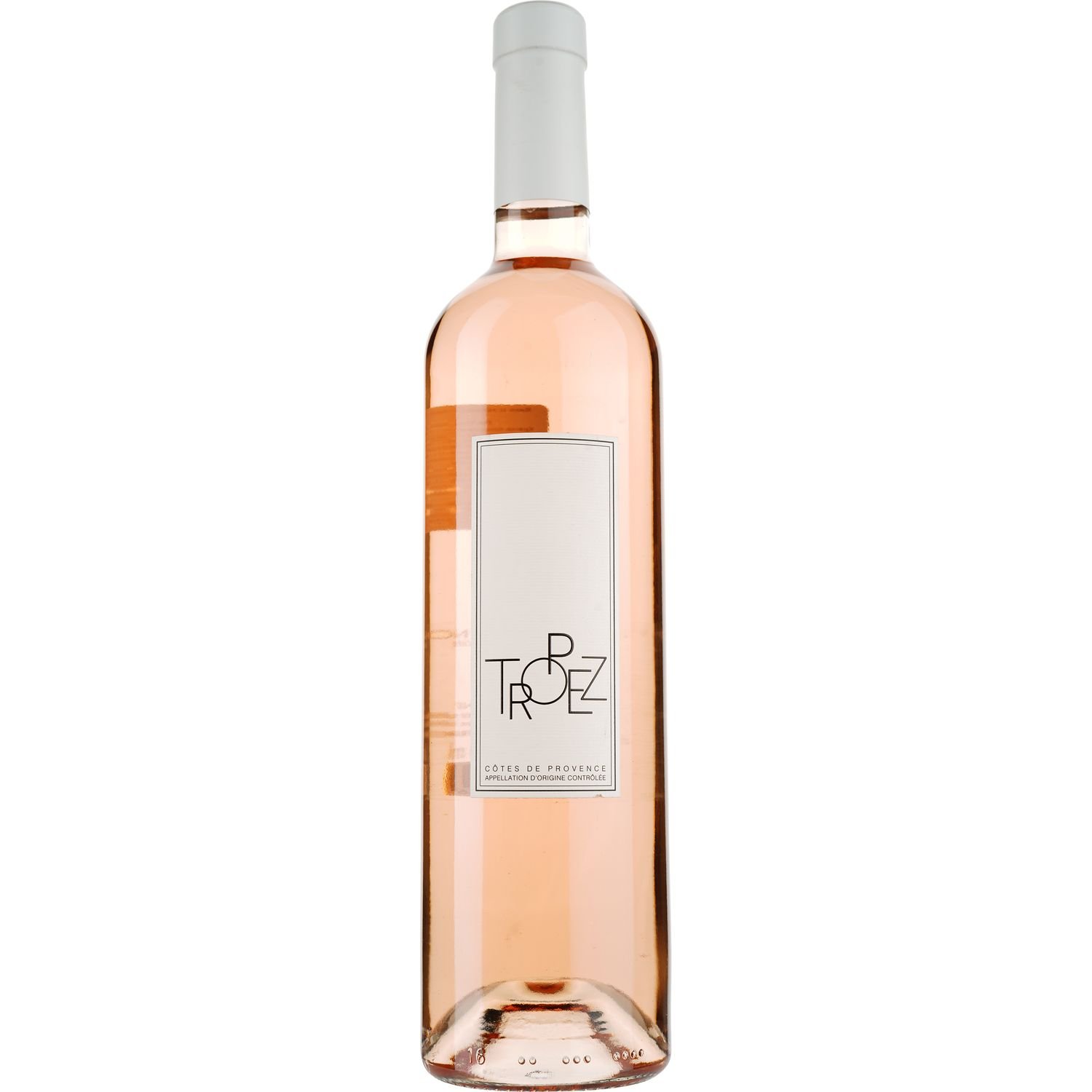 Вино Tropez Domaine Tropez AOP Cotes de Provence, розовое, сухое, 0,75 л - фото 1