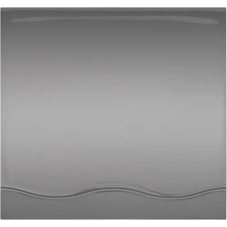 Зеркало косметическое Offtop Принцесса двойное серебристое (850655) - фото 1